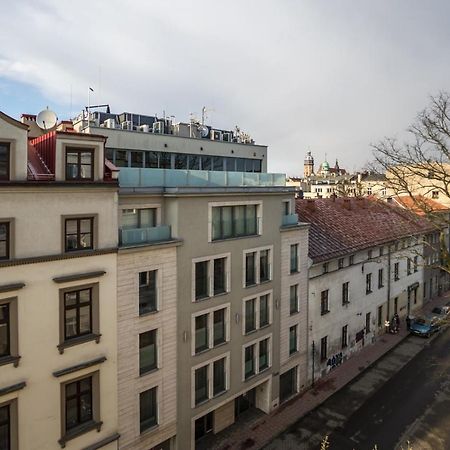 Na Skalce Apartment Cracóvia Exterior foto